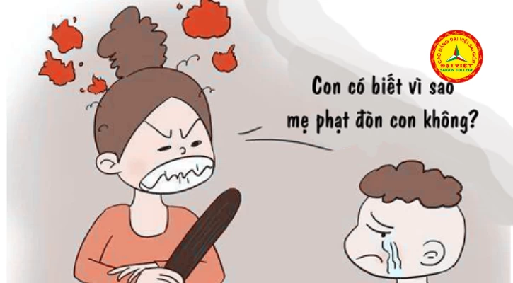 Những Khó Khăn Trong Việc  Giáo Dục Con Cái Của Cha Mẹ Hiện Nay | Trường Cao Đẳng Đại Việt Sài Gòn