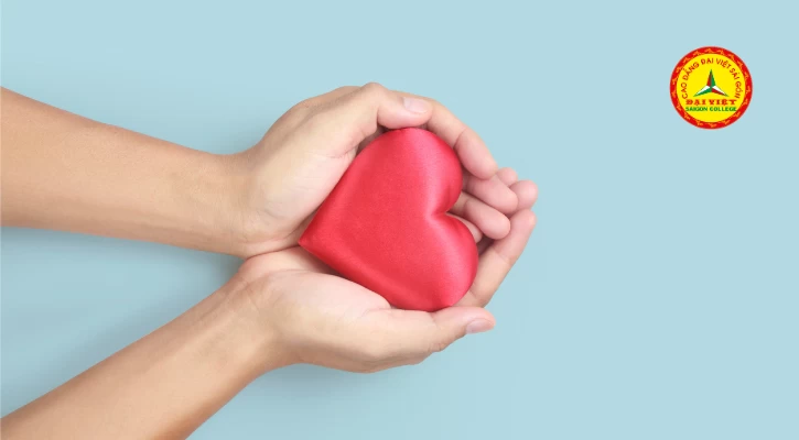 Những Thói Quen Tốt Cho Trái Tim | Trường Cao Đẳng Đại Việt Sài Gòn