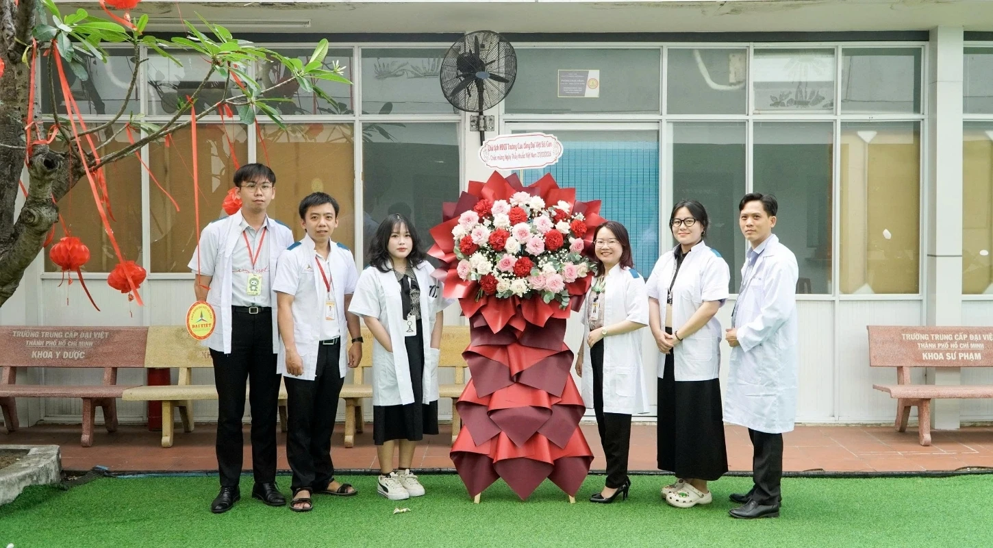 QUY ĐỊNH MỚI CỦA BỘ Y TẾ CÓ HIỆU LỰC TRONG NĂM 2026 | Trường Cao Đẳng Đại Việt Sài Gòn