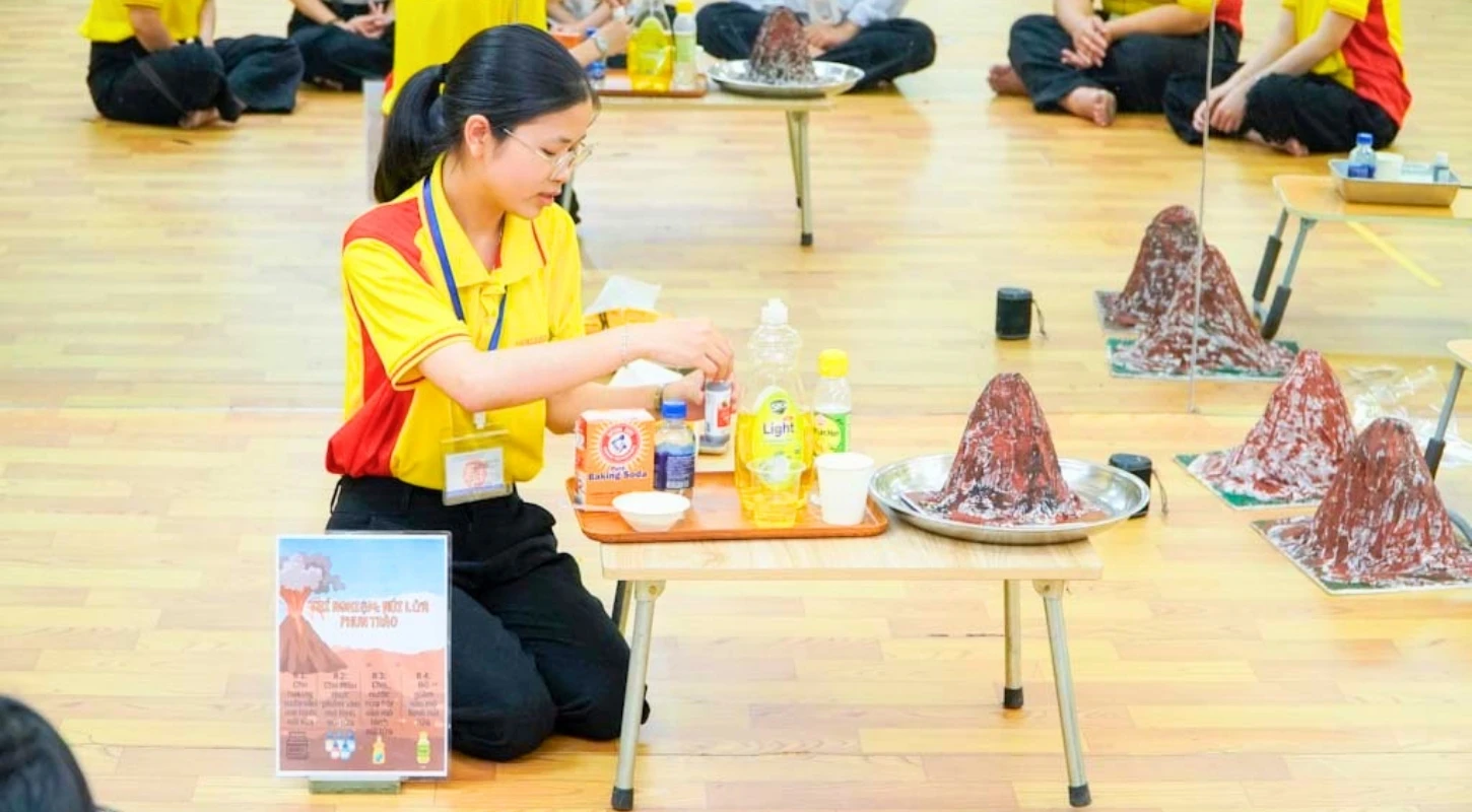 SÁNG TẠO CỦA CÔ GIÁO MẦM NON – NHỮNG ĐIỀU NHỎ BÉ TẠO NÊN GIÁ TRỊ LỚN | Trường Cao Đẳng Đại Việt Sài Gòn