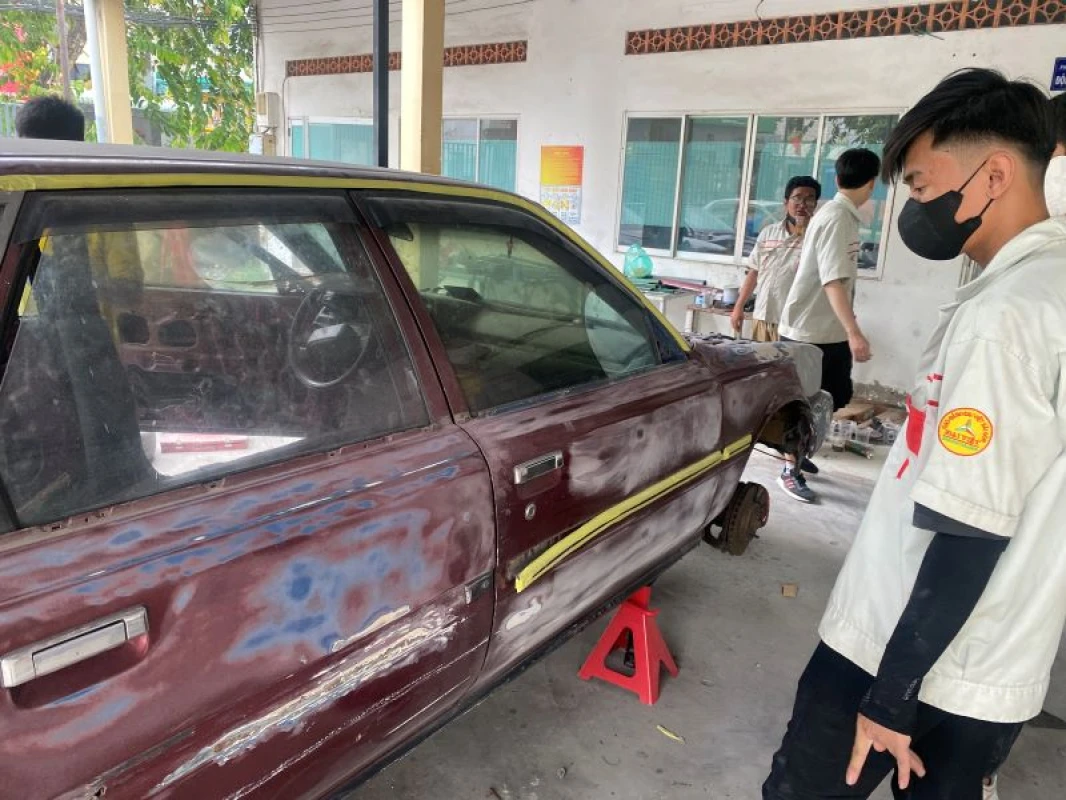 | Trường Cao Đẳng Đại Việt Sài Gòn