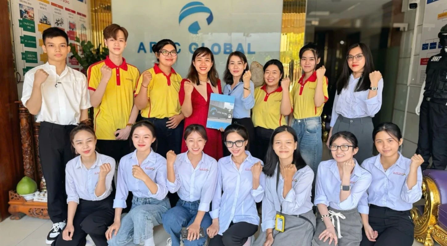 Sinh Viên Ngành Quản Trị Kinh Doanh Đi Thực Tập – Bước Đệm Cho Sự Nghiệp Tương Lai | Trường Cao Đẳng Đại Việt Sài Gòn