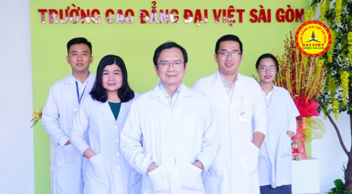 Tăng Cường Đội Ngủ Giảng Viên | Trường Cao Đẳng Đại Việt Sài Gòn