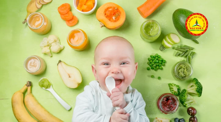 Tăng Sức Đề Kháng Cho Trẻ Trong Mùa Dịch? | Trường Cao Đẳng Đại Việt Sài Gòn