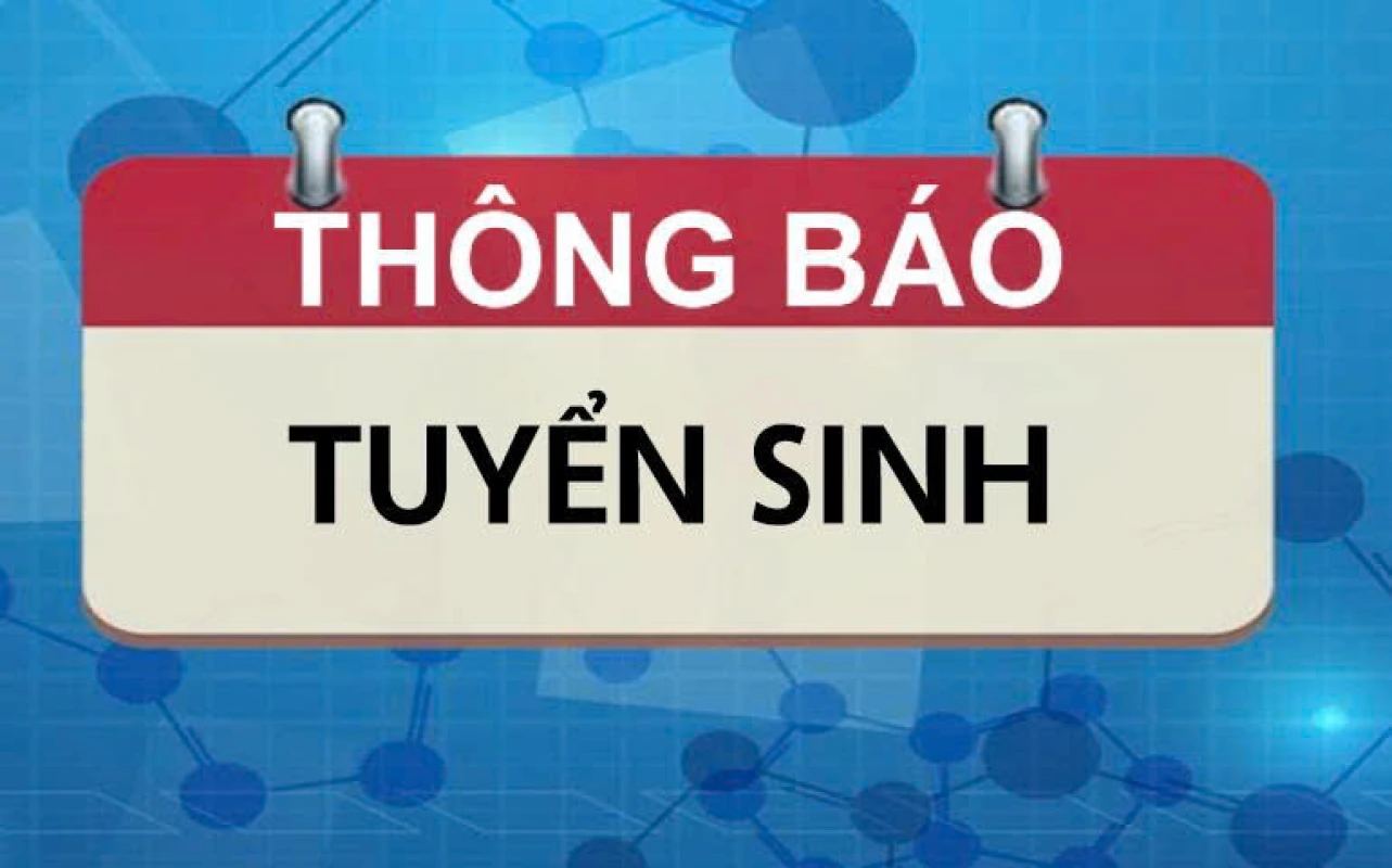 THÔNG BÁO VỀ VIỆC TUYỂN SINH TRÌNH ĐỘ CAO ĐẲNG LIÊN THÔNG, VĂN BẰNG 2 NĂM 2025 | Trường Cao Đẳng Đại Việt Sài Gòn