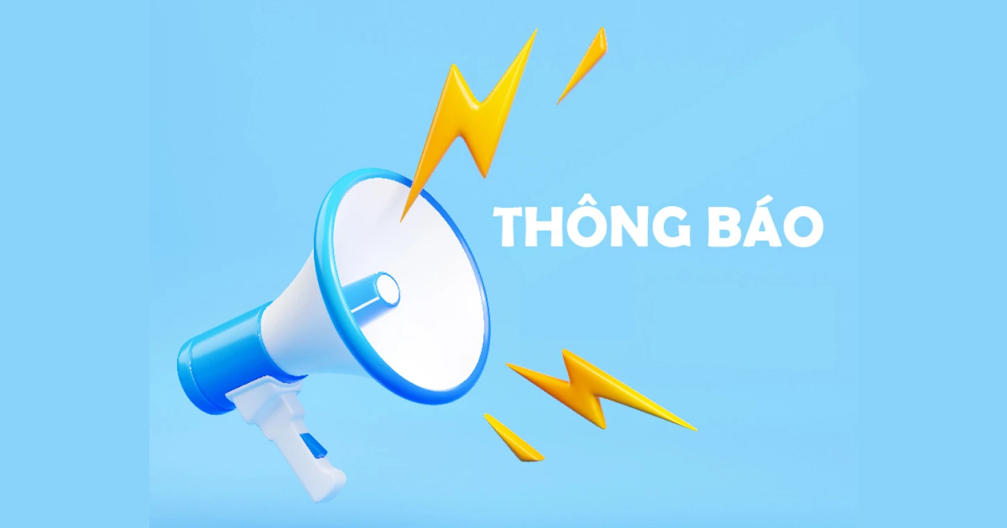 THÔNG BÁO XÉT TỐT NGHIỆP - Đợt xét ngày 29/01/2026 | Trường Cao Đẳng Đại Việt Sài Gòn