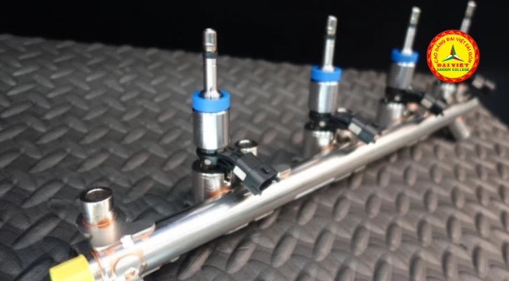 Tìm Hiểu Các Công Nghệ Ứng Dụng Trên Động Cơ Ecoboost | Trường Cao Đẳng Đại Việt Sài Gòn