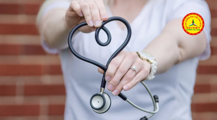 Tổng Quan Chương Trình Học Ngành Điều Dưỡng | Trường Cao Đẳng Đại Việt Sài Gòn