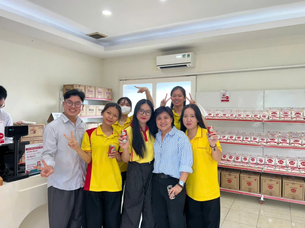Trải nghiệm thực tế tại doanh nghiệp – Hành trình học hỏi và truyền cảm hứng tại Công ty Ajinomoto Việt Nam (Nhà máy Biên Hòa) | Trường Cao Đẳng Đại Việt Sài Gòn