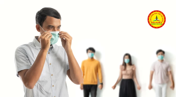 Triệu Chứng Nhiễm Virus Corona Và Cách Phòng Tránh | Trường Cao Đẳng Đại Việt Sài Gòn