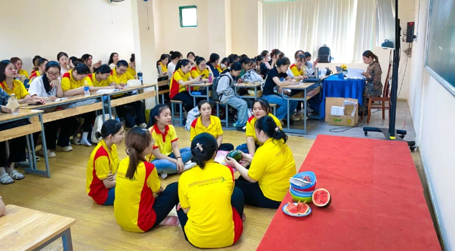 Tuyển Sinh Đào Tạo Liên Thông Văn Bằng 2 Ngành Giáo Dục Mầm Non: Lấy Bằng Chuẩn, Thời Gian Linh Hoạt Cho Người Đi Làm | Trường Cao Đẳng Đại Việt Sài Gòn