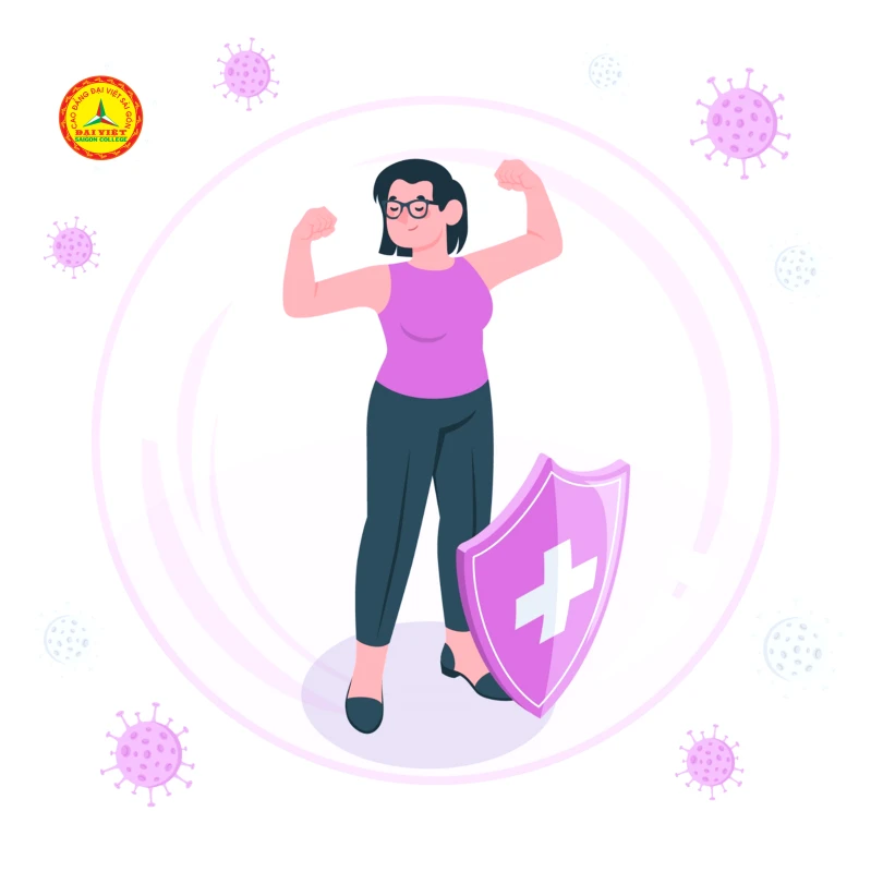 Vitamin D có thực sự giúp giảm mức độ nghiêm trọng của COVID-19? | Trường Cao Đẳng Đại Việt Sài Gòn
