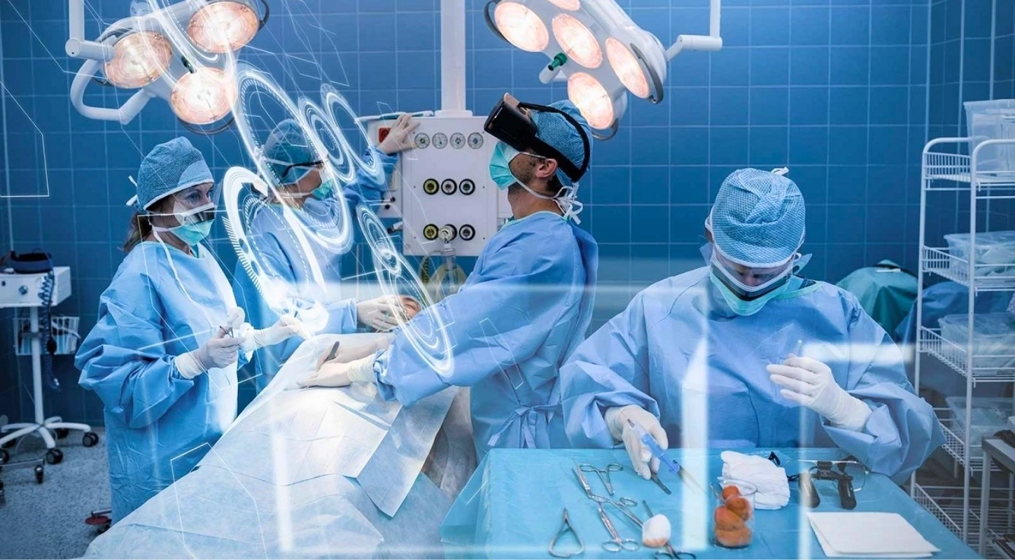 Y TẾ TRONG THỜI KỲ ĐỔI MỚI | Trường Cao Đẳng Đại Việt Sài Gòn