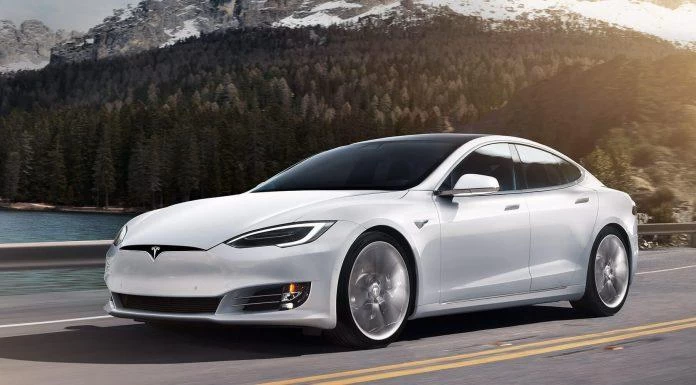 Dòng Model X của Tesla