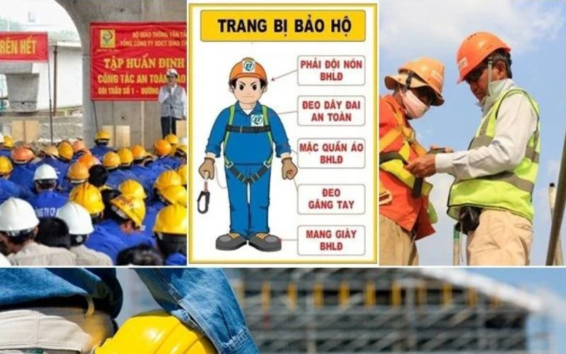 An Toàn Lao Động Trong Ngành Xây Dựng