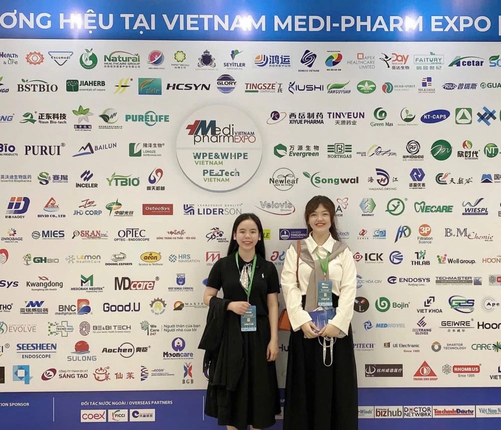 Vietnam Medi-Pharm Expo 2026: Cơ hội kết nối ngành y dược cùng Trường Đại Việt Sài Gòn