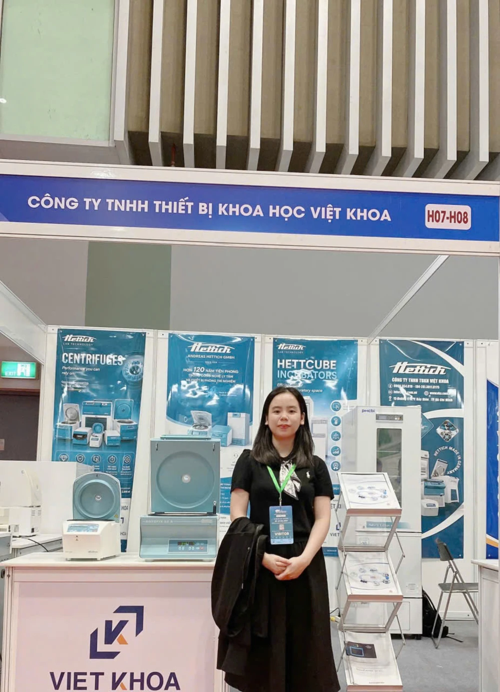 Vietnam Medi-Pharm Expo 2026: Cơ hội kết nối ngành y dược cùng Trường Đại Việt Sài Gòn