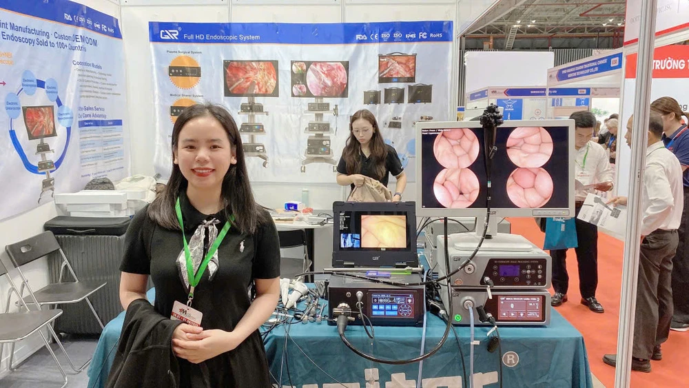 Vietnam Medi-Pharm Expo 2026: Cơ hội kết nối ngành y dược cùng Trường Đại Việt Sài Gòn