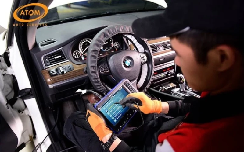 Các hạng mục bảo dưỡng xe ô tô định kỳ các cấp