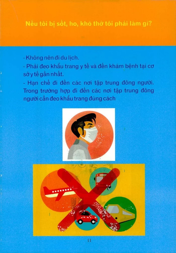 Cẩm Nang Hỏi, Đáp Về Phòng Chống Dịch Ncov - 11