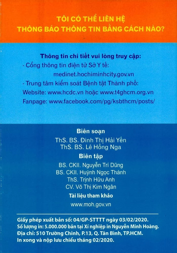 Cẩm Nang Hỏi, Đáp Về Phòng Chống Dịch Ncov - 19