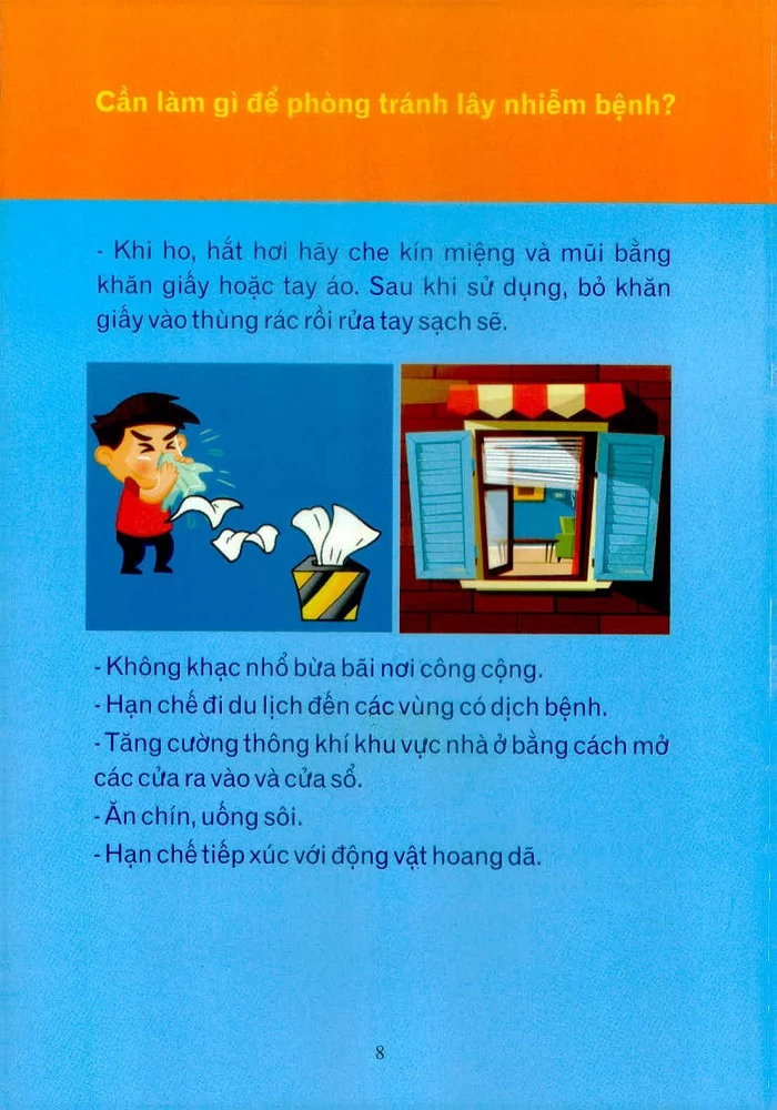 Cẩm Nang Hỏi, Đáp Về Phòng Chống Dịch Ncov - 8