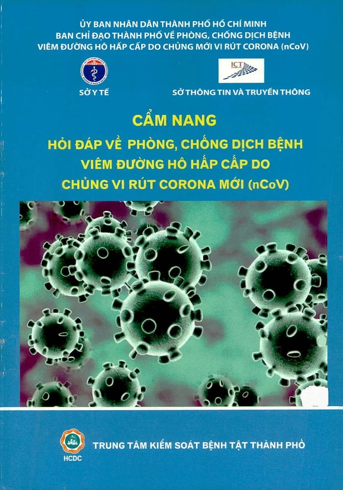 Cẩm Nang Hỏi, Đáp Về Phòng Chống Dịch Ncov - 1