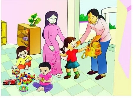 CẦN GÌ Ở MỘT CÔ GIÁO MẦM NON?