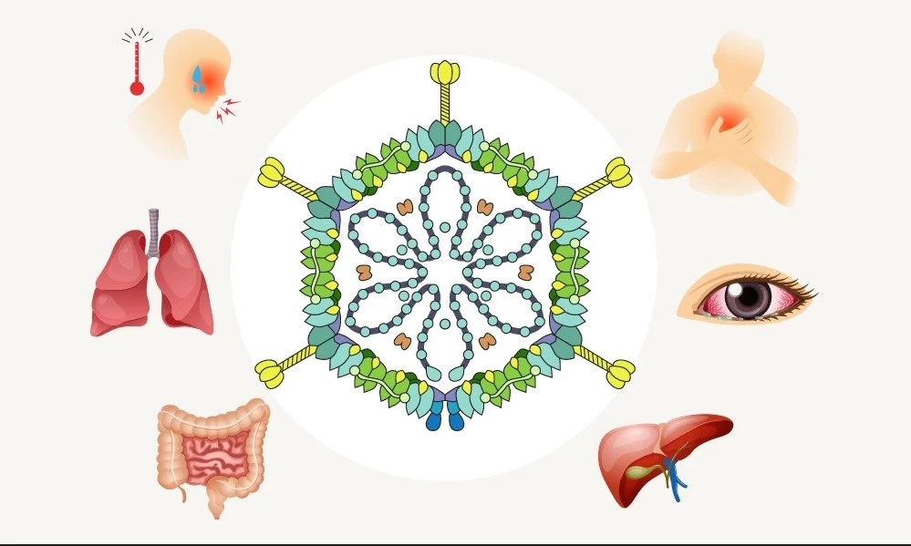 Chăm sóc và phòng ngừa adenovirus ở trẻ em