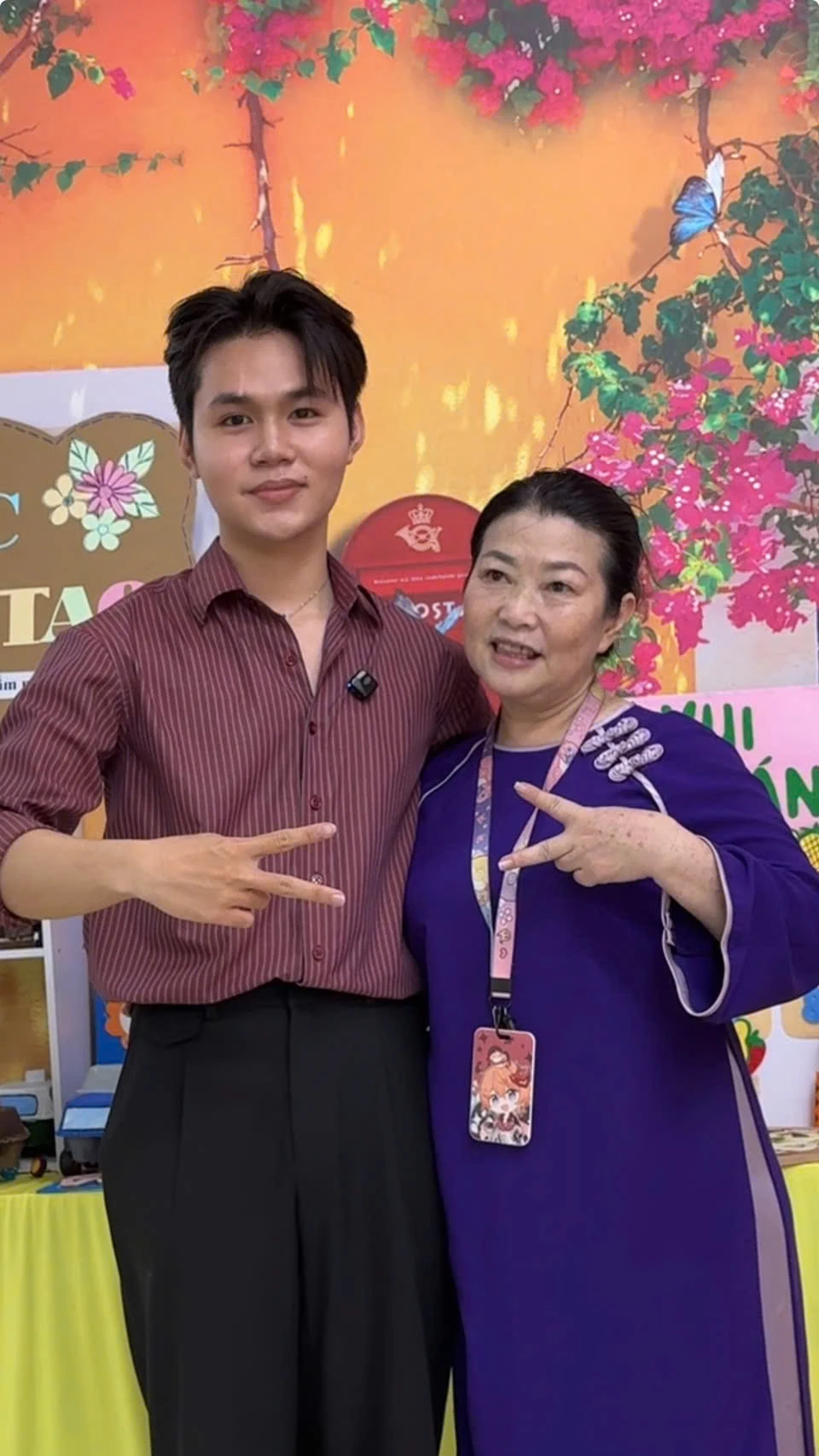 CHÀO MỪNG NHỮNG MẦM XANH K26 – CÙNG NHAU GIEO TRI THỨC, ƯƠM TƯƠNG LAI!