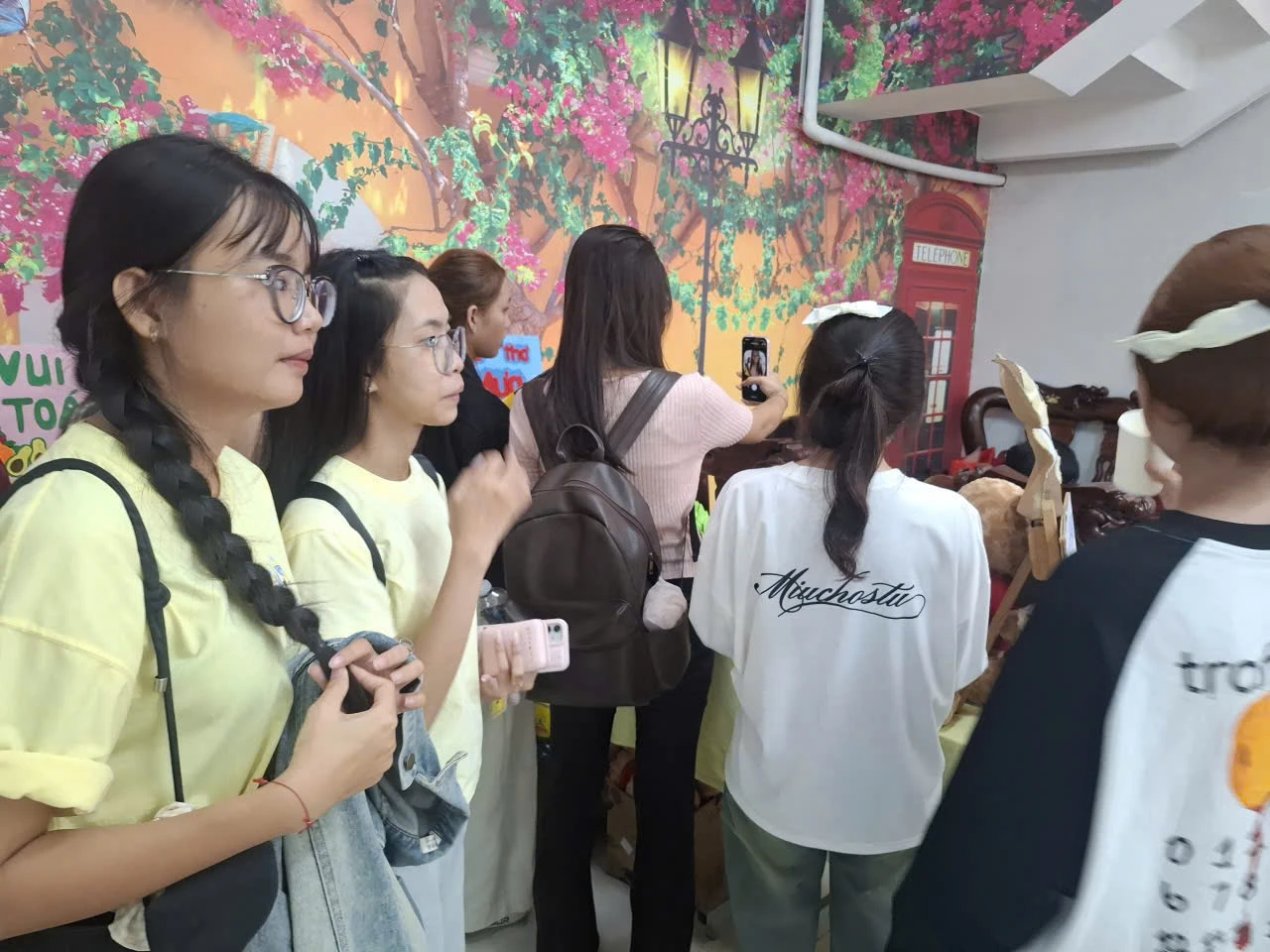 CHÀO MỪNG NHỮNG MẦM XANH K26 – CÙNG NHAU GIEO TRI THỨC, ƯƠM TƯƠNG LAI!
