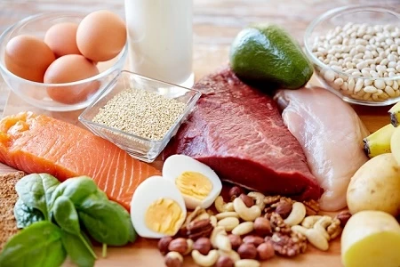 CHẾ ĐỘ ĂN UỐNG CHO TRẺ TRONG NGÀY HÈ