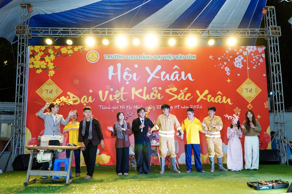 CHÍNH THỨC RA MẮT VỞ KỊCH: GIỮA DÒNG SỐ LIỆU, CÒN MỘT MÁI NHÀ – KHI KINH TẾ BẮT TAY CÙNG CÔNG NGHỆ