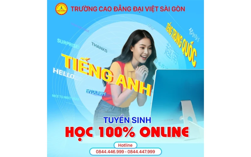 Chương Trình Cử Nhân Trực Tuyến Ngành Ngôn Ngữ Trung Quốc