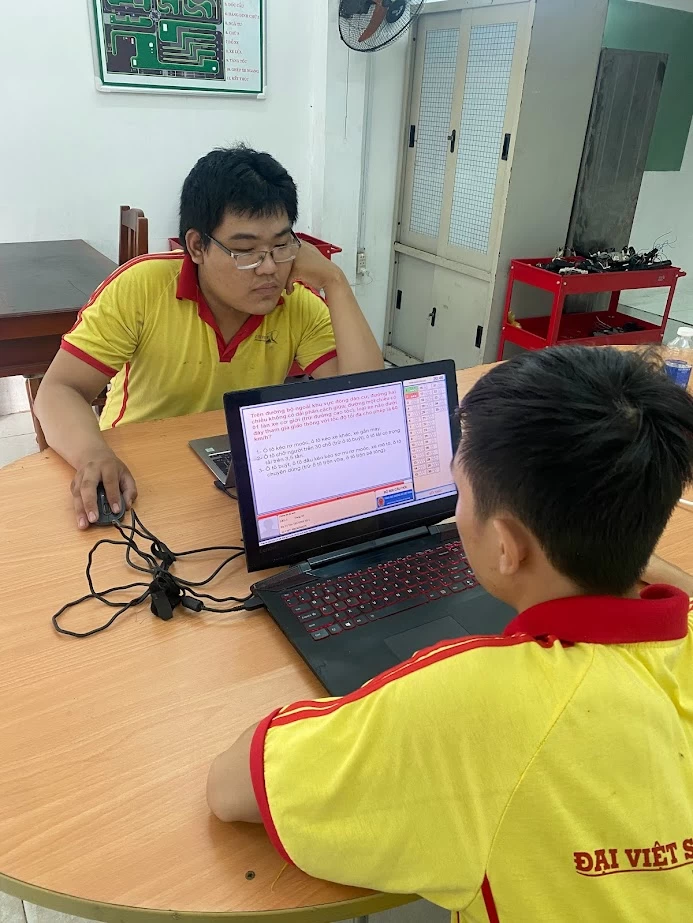 Cơ hội nghề nghiệp khi học Công nghệ Ô Tô tại trường Cao đẳng Đại việt Sài Gòn - 1