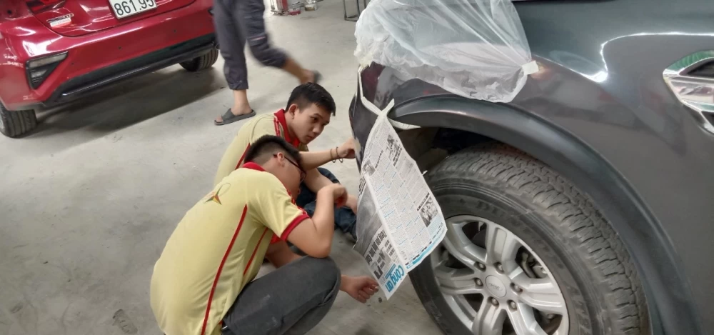 Cơ Hội Việc Làm Cho Sinh Viên Học Công Nghệ Ô Tô - 1