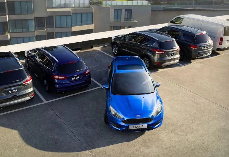 Công nghệ Intelligent Parking Assist – IPA của TOYOTA