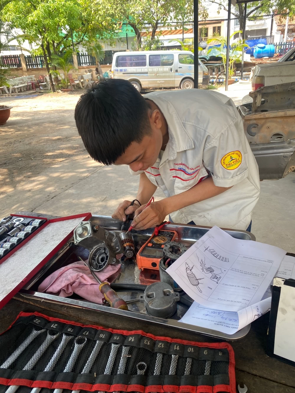 Công Nghệ Kỹ Thuật Ô Tô Ra Trường Làm Gì?