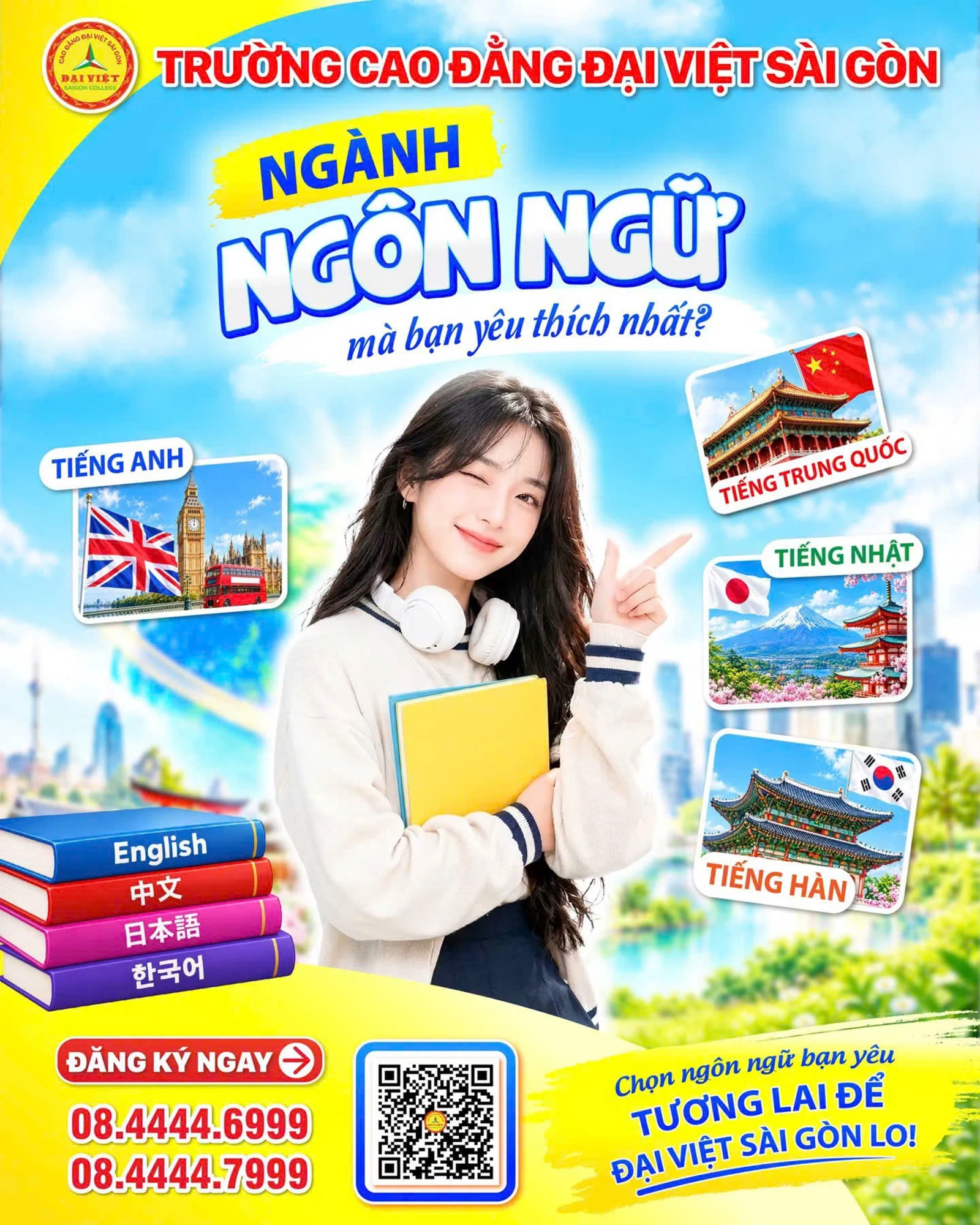 ĐỀ ÁN ĐƯA TIẾNG ANH TRỞ THÀNH NGÔN NGỮ THỨ HAI TRONG GIÁO DỤC – BƯỚC CHUYỂN MỚI TRONG HỘI NHẬP VÀ PHÁT TRIỂN