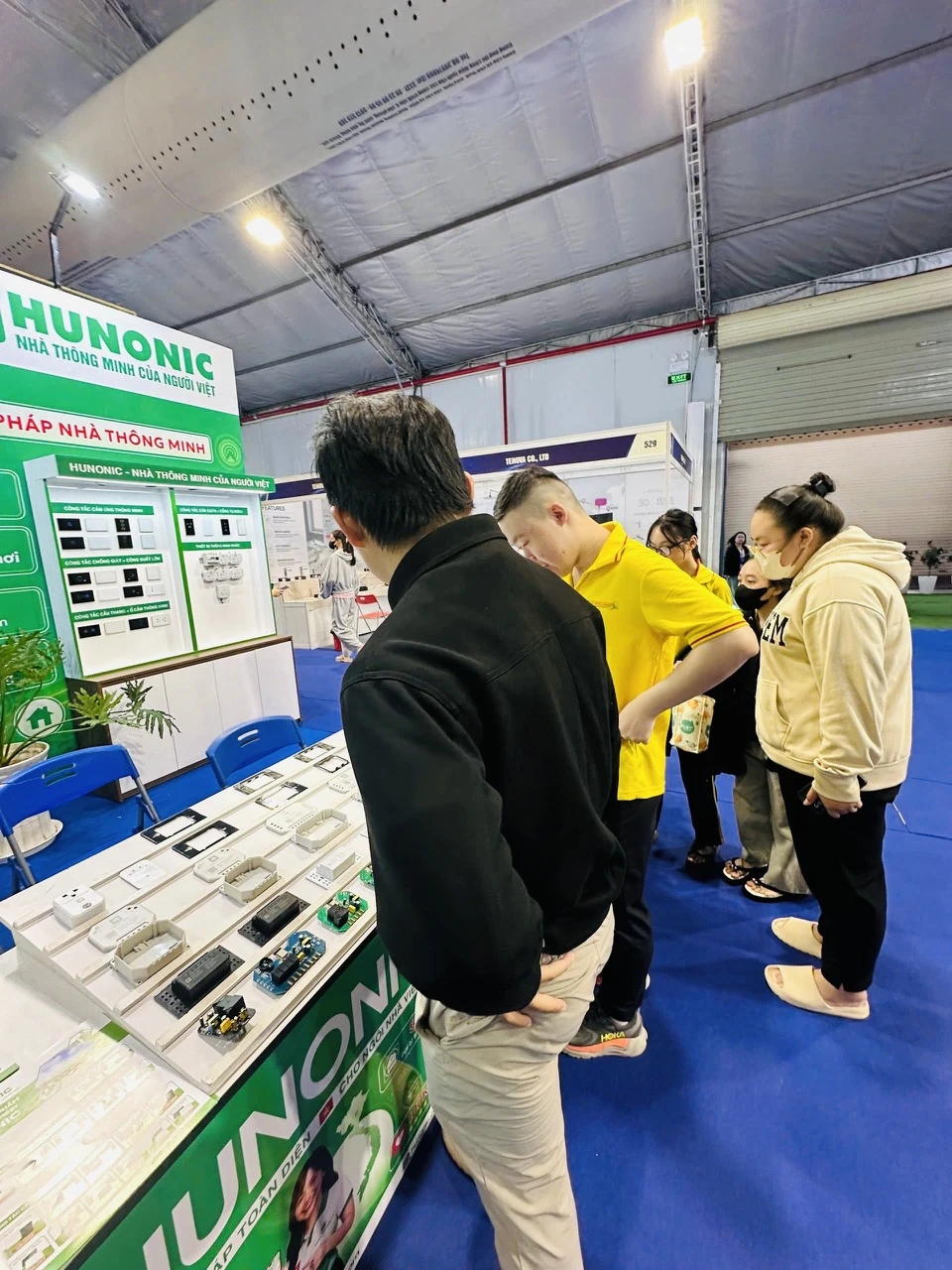 ĐI ĐỂ THẤY – HỌC ĐỂ HIỂU – TRẢI NGHIỆM ĐỂ TRƯỞNG THÀNH: LỚP SINH VIÊN TIÊU BIỂU NHÓM NGÀNH KINH TẾ - CÔNG NGHỆ TRƯỜNG CAO ĐẲNG ĐẠI VIỆT SÀI GÒN TẠI VIETBUILD 2026