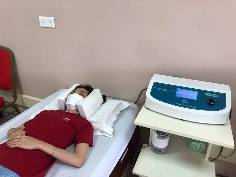 Điều trị mất ngủ bằng từ trường