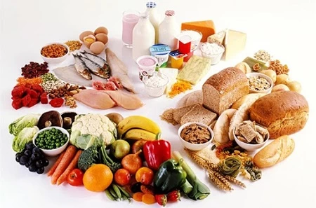 DINH DƯỠNG CHO TRẺ TRONG MÙA LẠNH