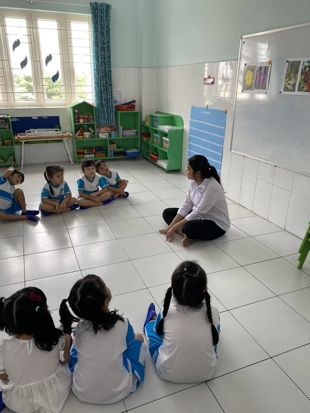 ĐỊNH HƯỚNG KHI CHỌN NGÀNH GIÁO DỤC MẦM NON