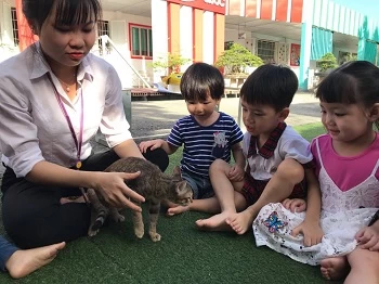 ĐỊNH HƯỚNG KHI CHỌN NGÀNH GIÁO DỤC MẦM NON