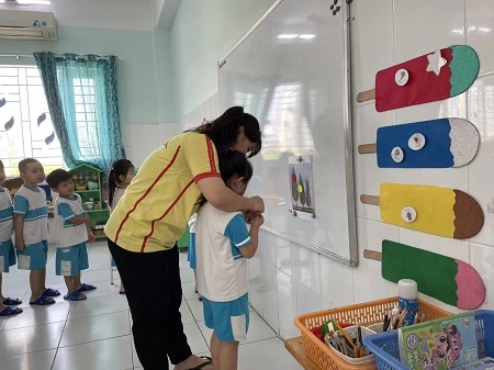 ĐỊNH HƯỚNG KHI CHỌN NGÀNH GIÁO DỤC MẦM NON