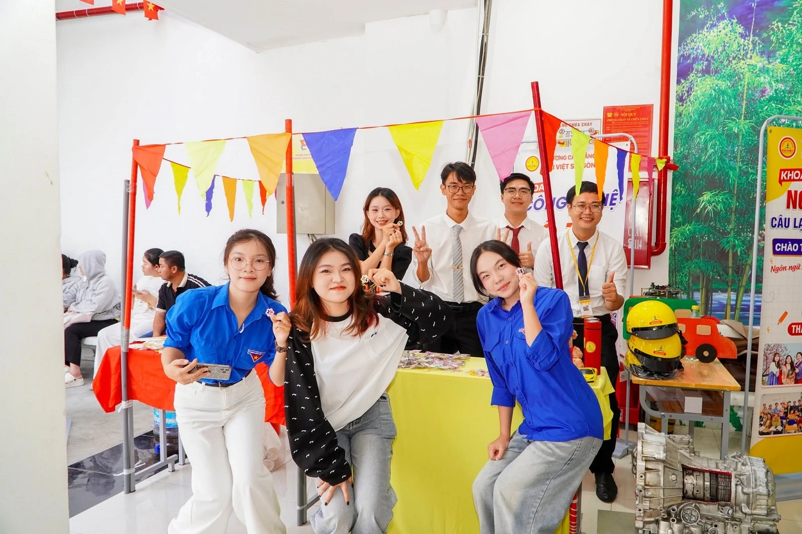 GIA NHẬP ĐẠI GIA ĐÌNH KHOA CÔNG NGHỆ Ô TÔ - BẮT ĐẦU HÀNH TRÌNH TRỞ THÀNH KỸ THUẬT VIÊN Ô TÔ CHUYÊN NGHIỆP