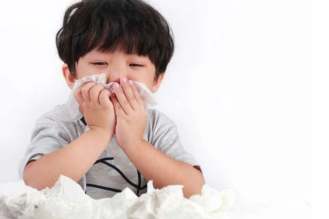 Viêm đường hô hấp trên là những bệnh lý thường gặp khi thời tiết giao mùa