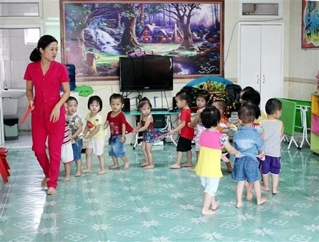 GIÁO VIÊN MẦM NON CẦN NHỮNG KỸ NĂNG GÌ?