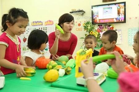 GIÁO VIÊN MẦM NON CẦN NHỮNG KỸ NĂNG GÌ?