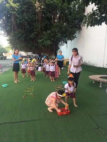 GIÁO VIÊN MẦM NON CẦN NHỮNG YẾU TỐ VÀ PHẨM CHẤT GÌ?